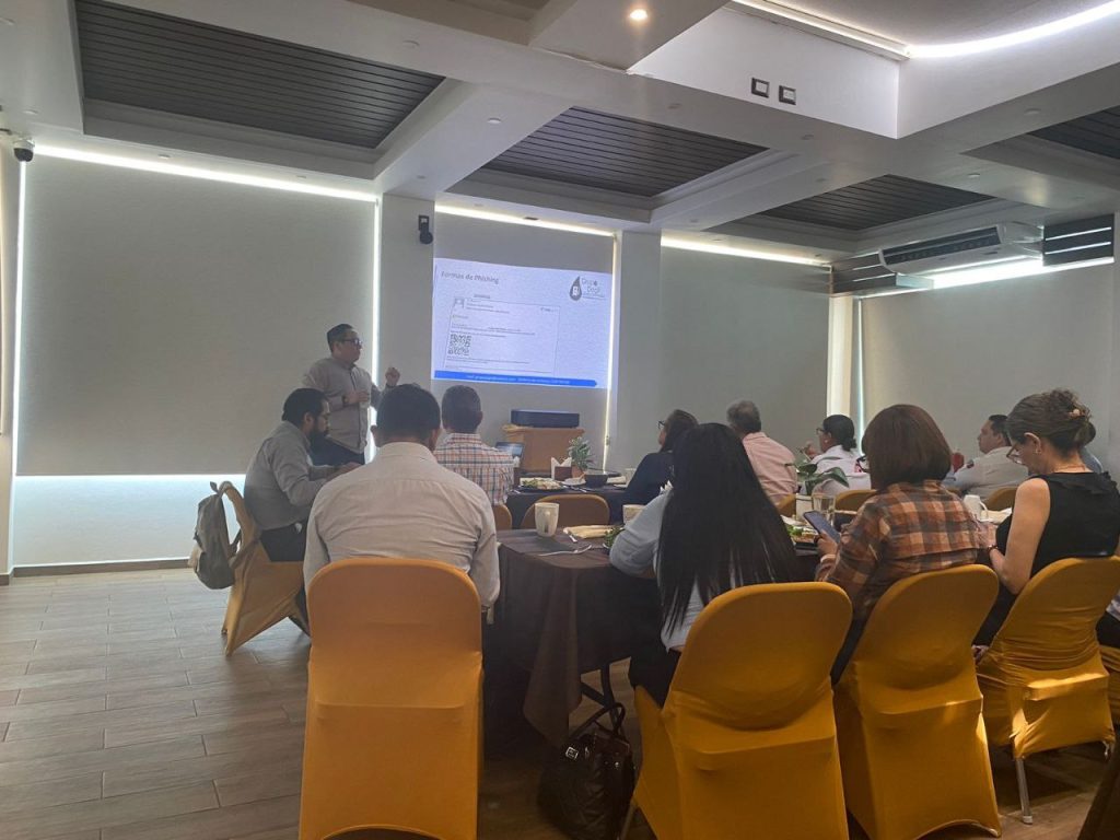 Dagild lidera encuentro estratégico para el sector energético en Morelos