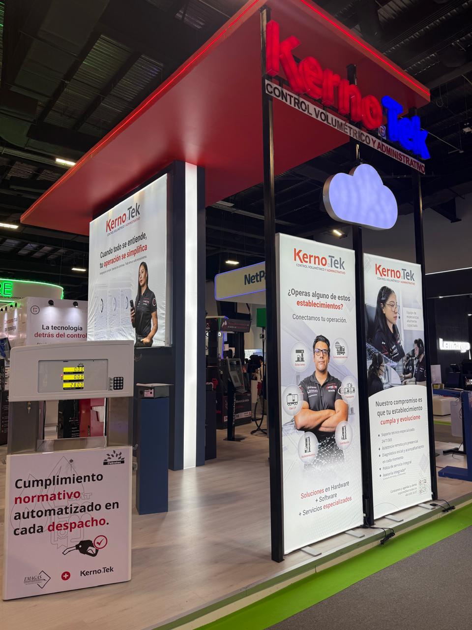 Kernotek presente en Onexpo 2026