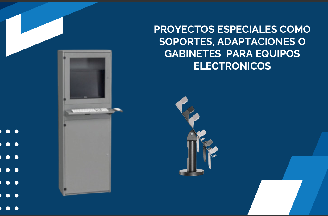 Proyectos especiales