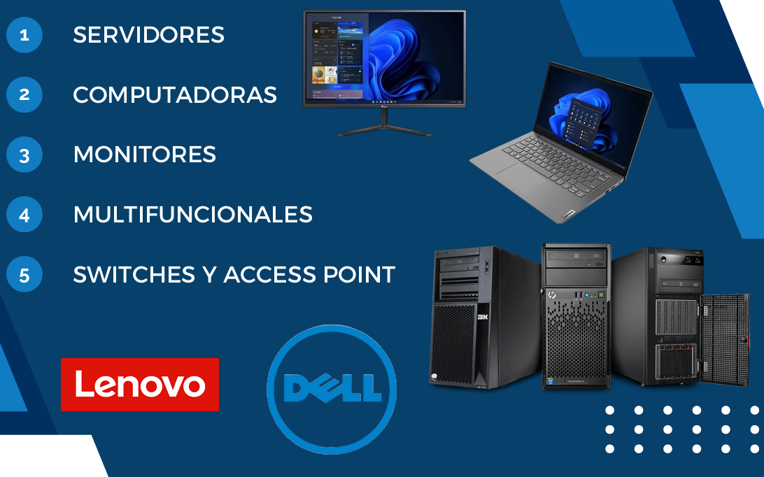 Equipo de cómputo